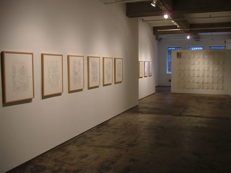 Accounting For Kim Foster Gallery 2009