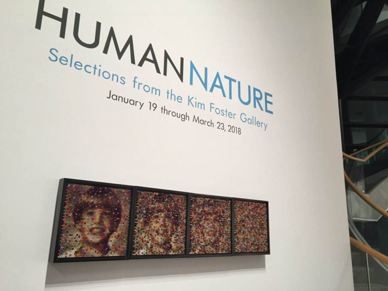 Exhibition HUMAN NATURE 2018