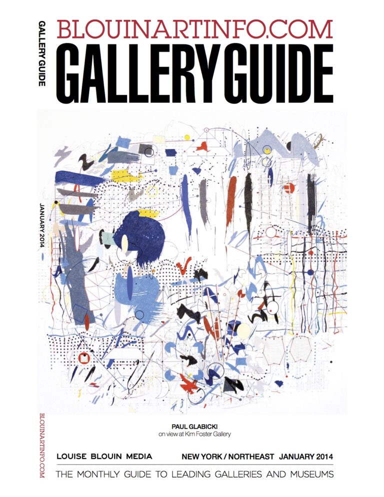 Gallery Guide 2014