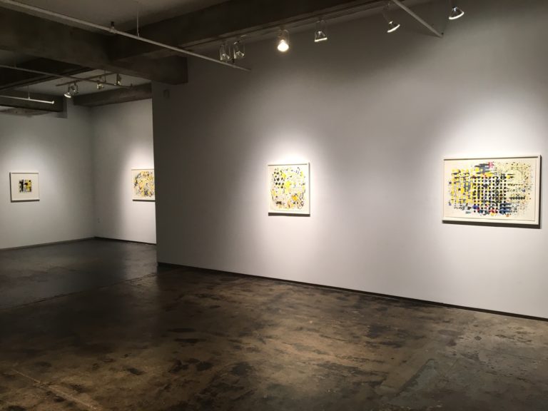 Kim Foster Gallery The Light exhibition 2016