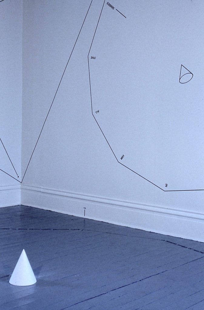 Mattress Factory installation view This Is Just That 1990 4