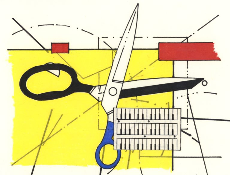 Object Conversation 1985 1987 Whitney Biennial
