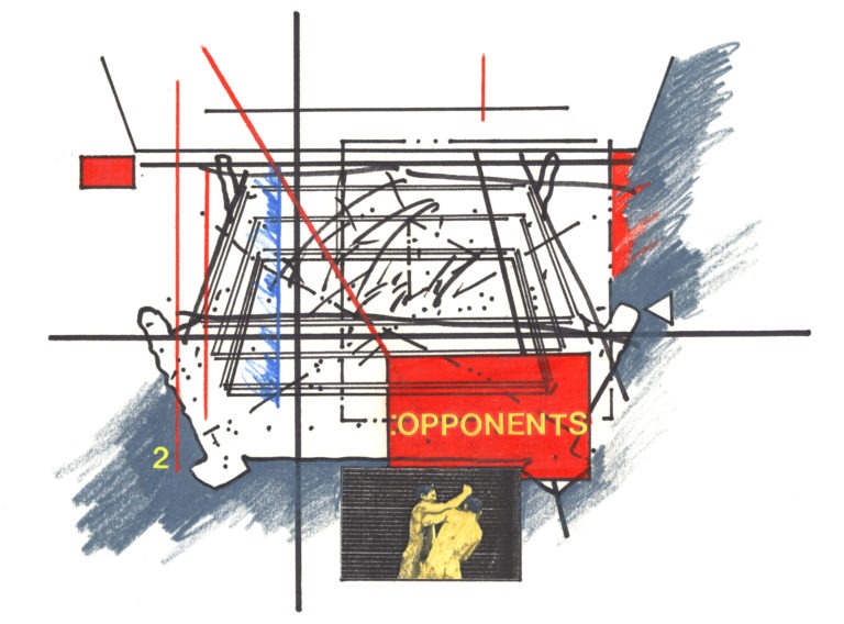 Object Conversation 1985