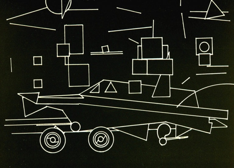 Still image DIAGRAM FILM 1978