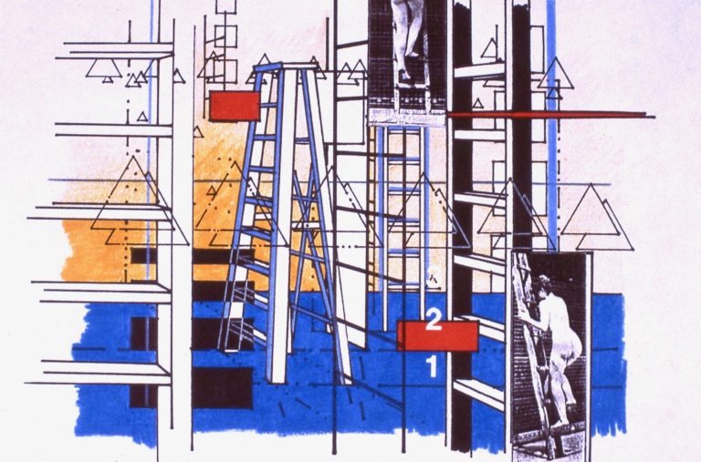 Still image OBJECT CONVERSATION 1985 2