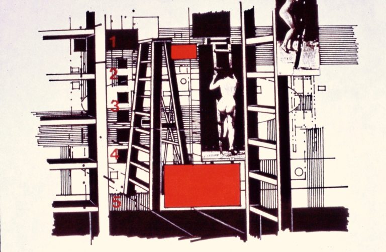 Still image OBJECT CONVERSATION 1985 3