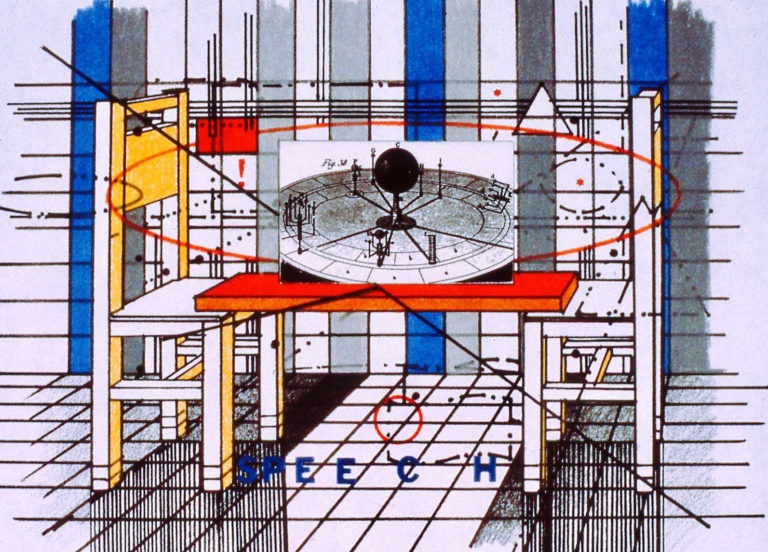 Still image Object Conversation 1985 2 1