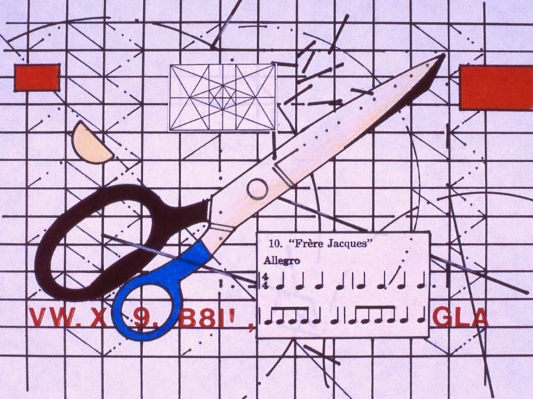 Still image Object Conversation 1985 4
