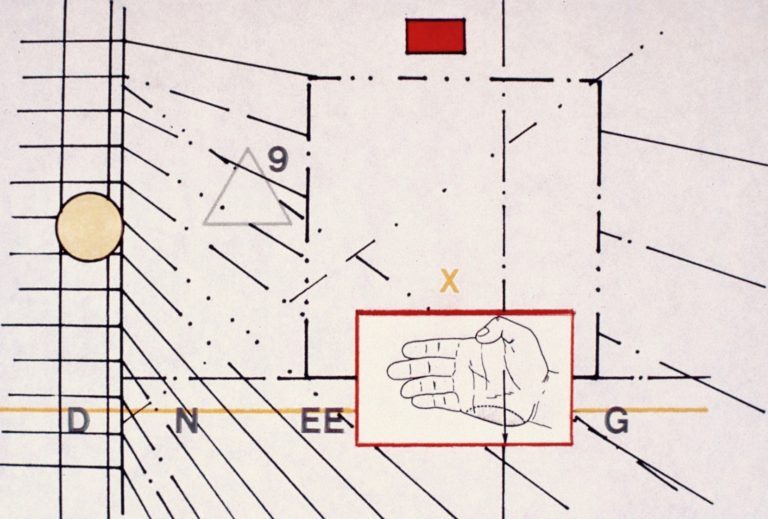 Still image Object Conversation 1985 5