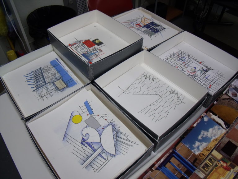 Studio view 2015