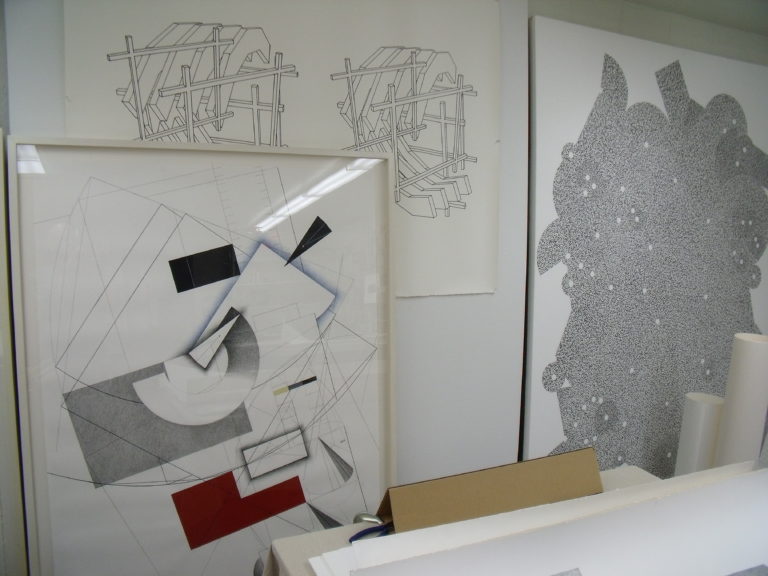 Studio view University of Pittsburgh 2015